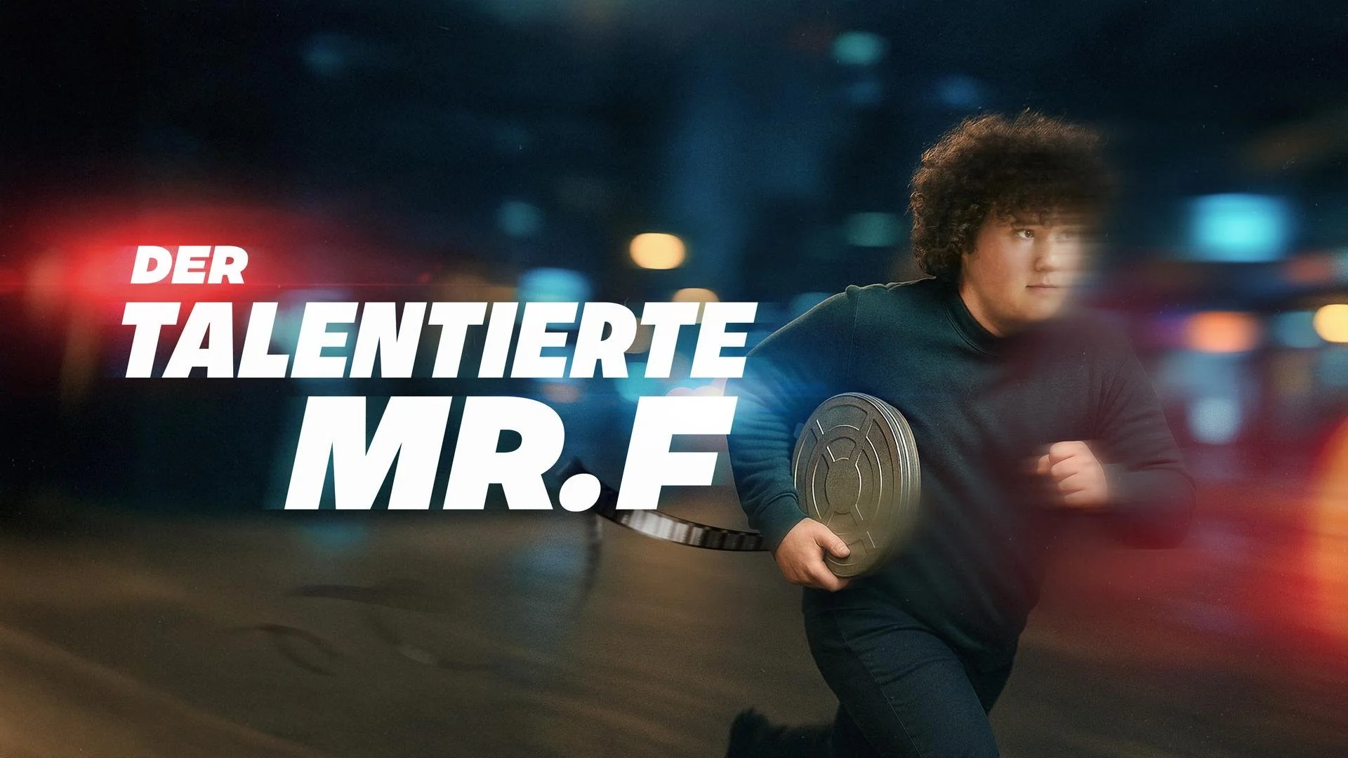 Der Talentierte Mr. F