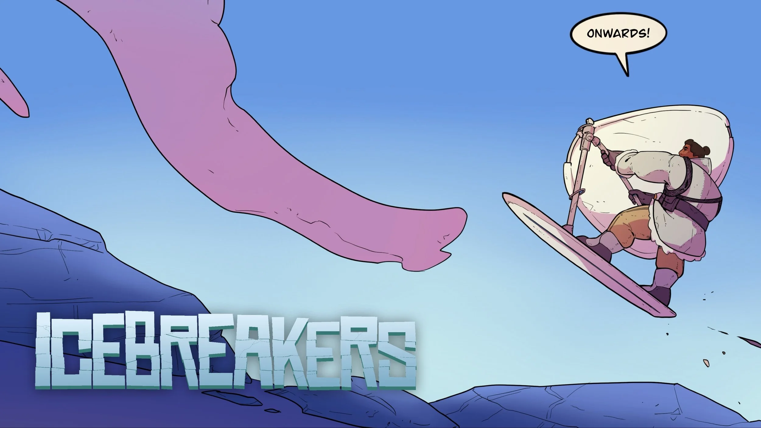 Icebreakers